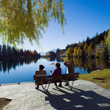 Apartment La Verdure Est N-22 By Interhome *