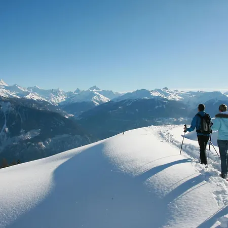 La Verdure Est N-22 By Interhome Appartement