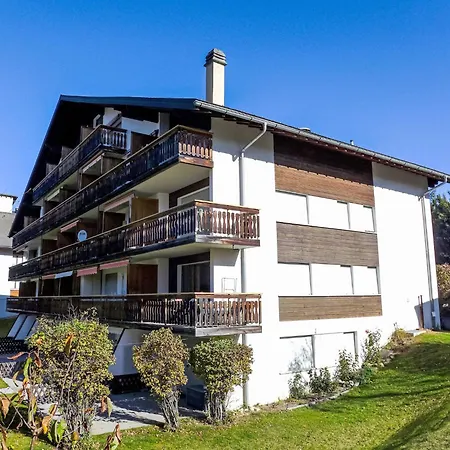 La Verdure Est N-22 By Interhome Apartment *