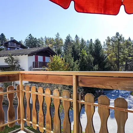 La Verdure Est N-22 By Interhome * Crans-Montana