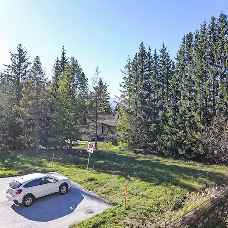 La Verdure Est N-22 By Interhome Apartment