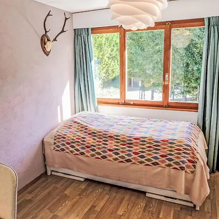 La Verdure Est N-22 By Interhome Apartment
