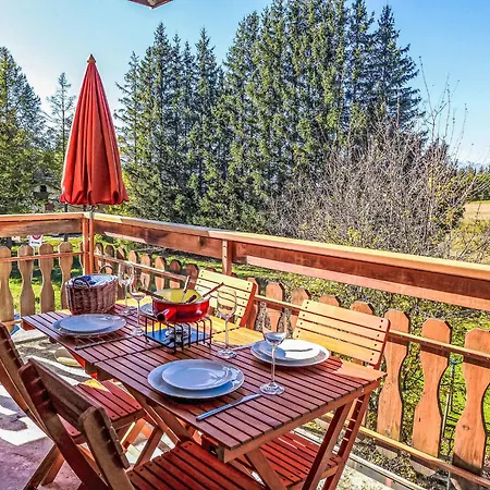 La Verdure Est N-22 By Interhome Apartment Crans-Montana