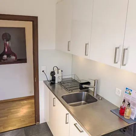 Apartment La Verdure Est N-22 By Interhome Crans-Montana