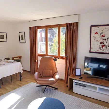 Apartment La Verdure Est N-22 By Interhome