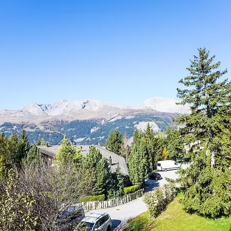 Apartment La Verdure Est N-22 By Interhome Crans-Montana