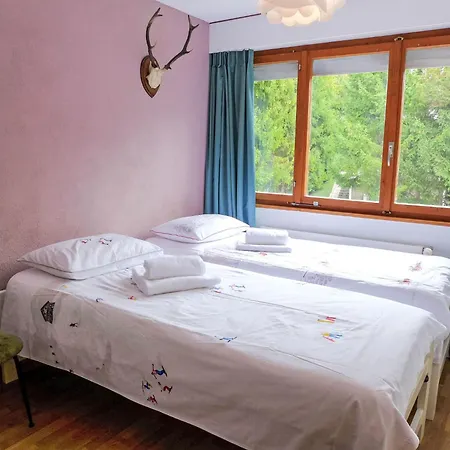 La Verdure Est N-22 By Interhome شقة *