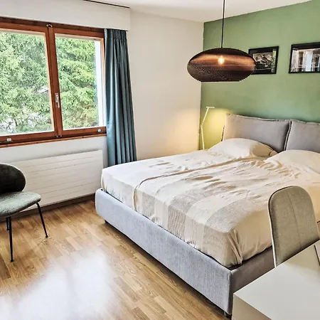 Appartement La Verdure Est N-22 By Interhome Crans-Montana