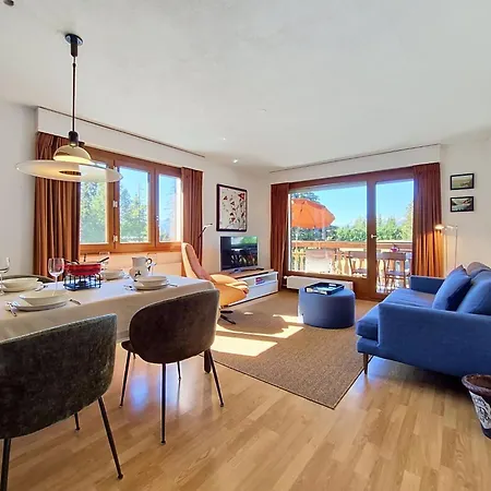 La Verdure Est N-22 By Interhome Appartement Crans-Montana