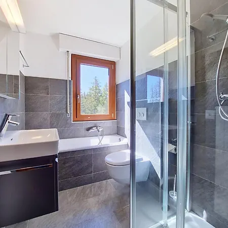 La Verdure Est N-22 By Interhome Appartement Crans-Montana