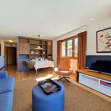Appartement La Verdure Est N-22 By Interhome *