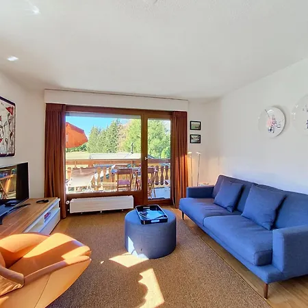 Appartement La Verdure Est N-22 By Interhome Crans-Montana