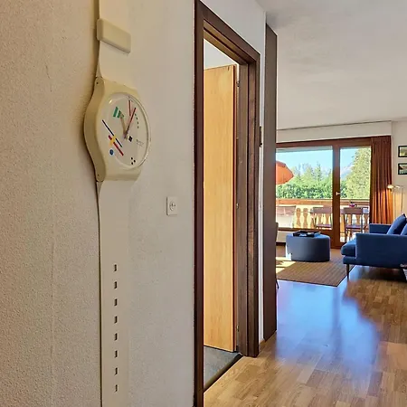 La Verdure Est N-22 By Interhome Appartement