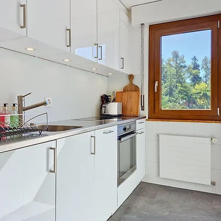 Appartement La Verdure Est N-22 By Interhome