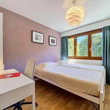 La Verdure Est N-22 By Interhome Appartement Crans-Montana