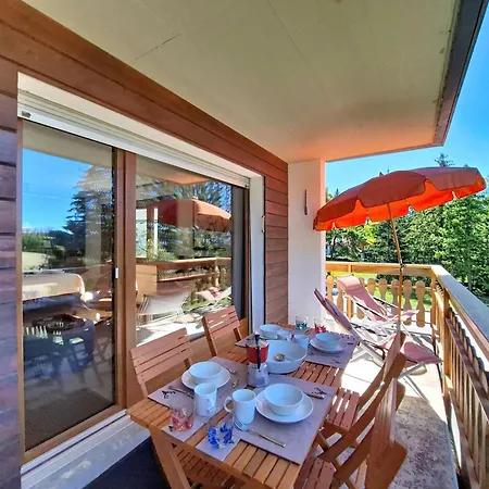 Appartement La Verdure Est N-22 By Interhome