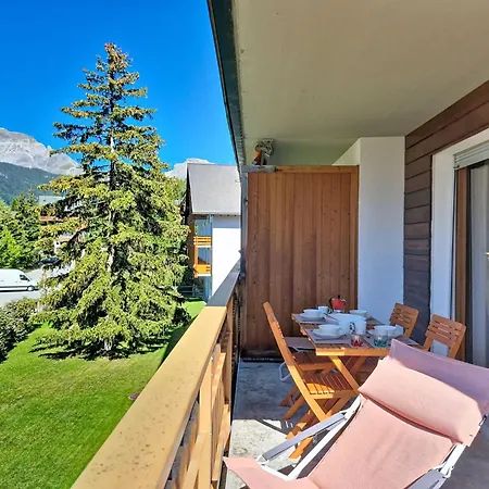 La Verdure Est N-22 By Interhome * Crans-Montana