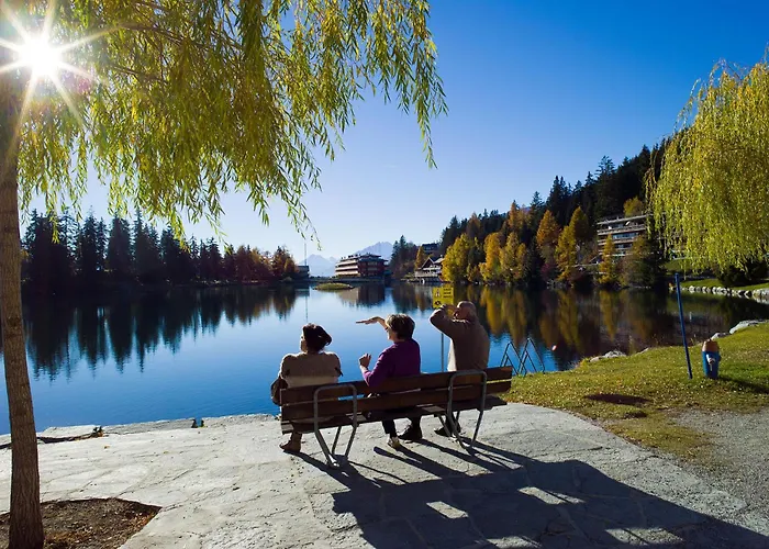 公寓 La Verdure Est N-22 By Interhome *