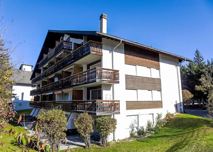 La Verdure Est N-22 By Interhome Apartament *