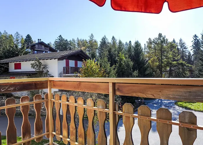 La Verdure Est N-22 By Interhome * Crans-Montana