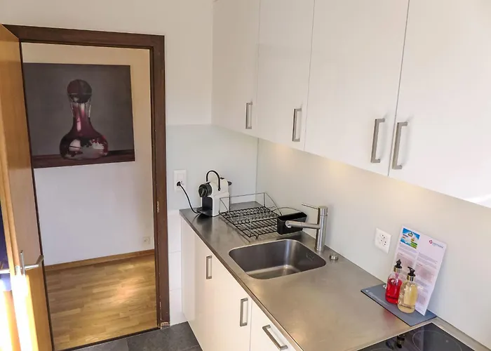 Apartament La Verdure Est N-22 By Interhome Crans-Montana