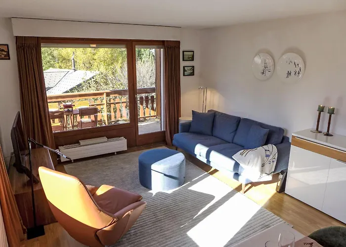 La Verdure Est N-22 By Interhome Apartament