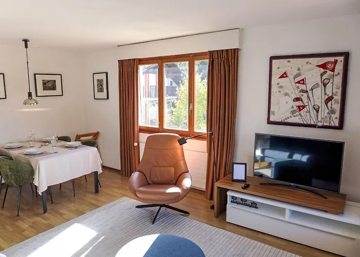 Apartament La Verdure Est N-22 By Interhome