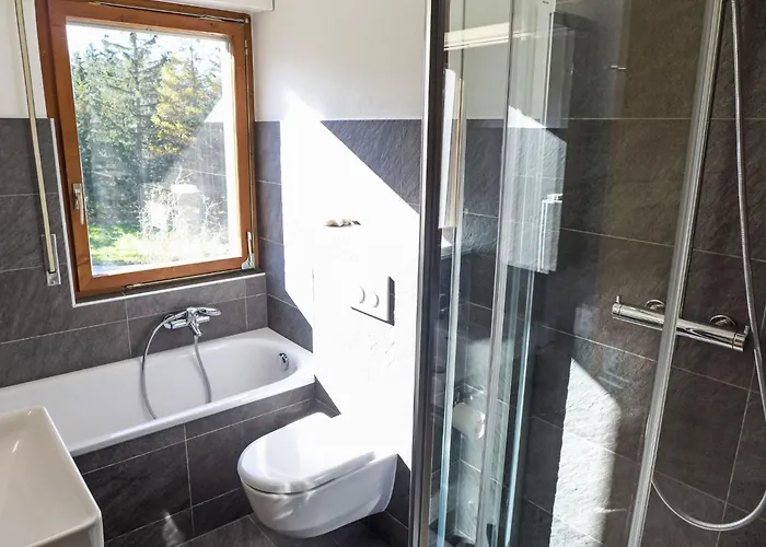 La Verdure Est N-22 By Interhome Apartament Crans-Montana