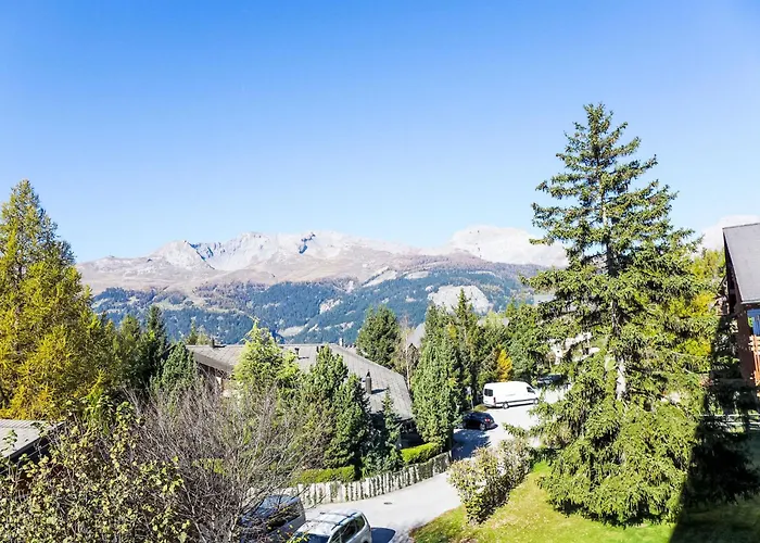 Apartament La Verdure Est N-22 By Interhome Crans-Montana