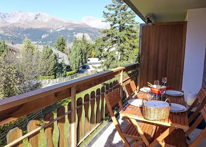 La Verdure Est N-22 By Interhome Crans-Montana