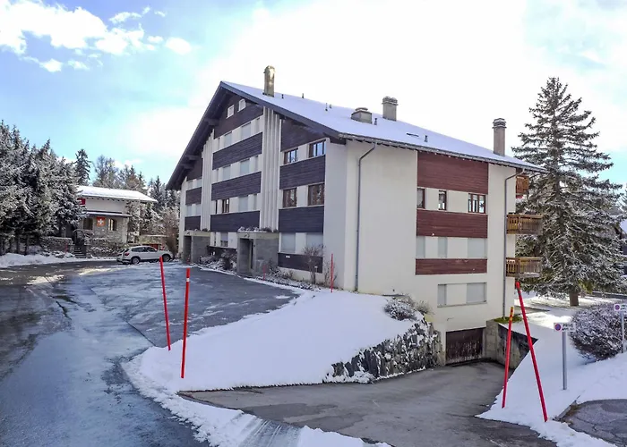 Apartament La Verdure Est N-22 By Interhome