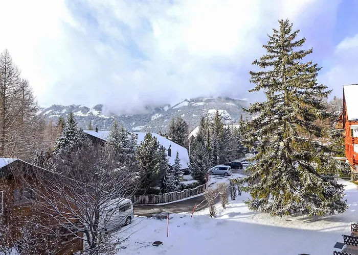 Apartament La Verdure Est N-22 By Interhome Crans-Montana