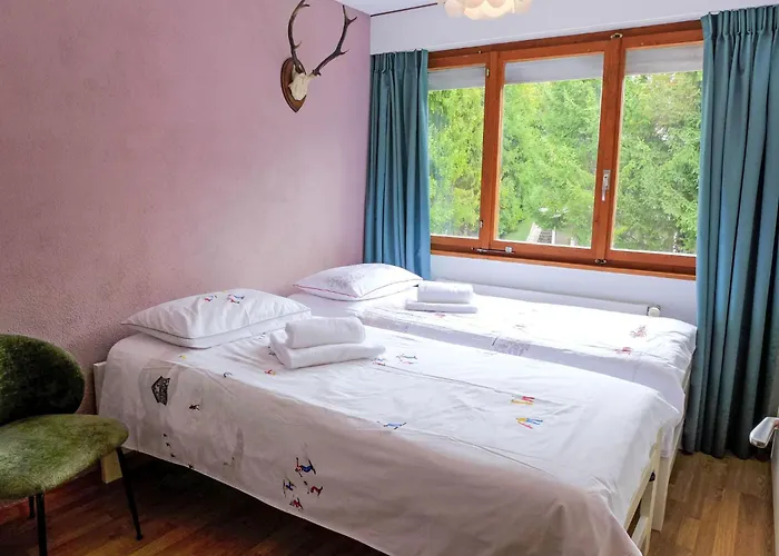 La Verdure Est N-22 By Interhome Apartament *