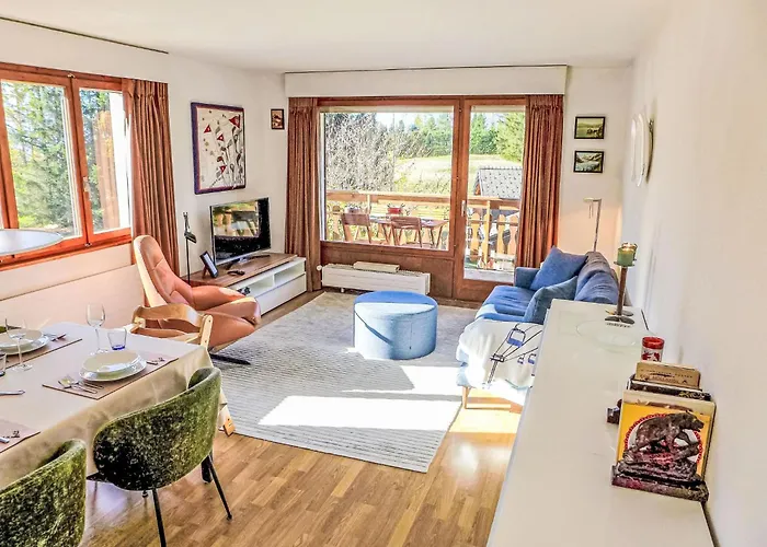 La Verdure Est N-22 By Interhome Crans-Montana