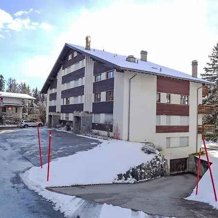 Апартаменты La Verdure Est N-22 By Interhome