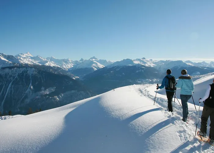 La Verdure Est N-22 By Interhome Апартаменты