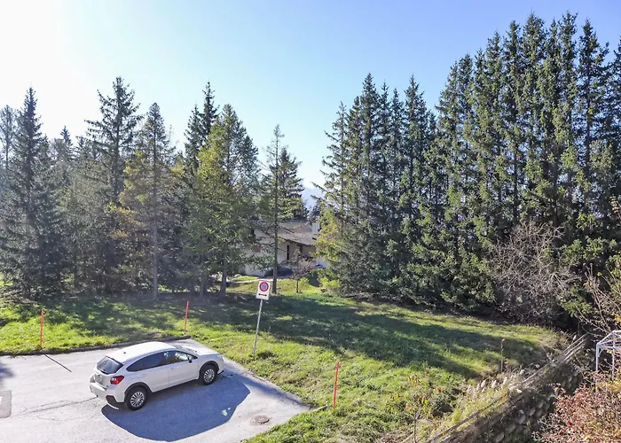 La Verdure Est N-22 By Interhome Апартаменты