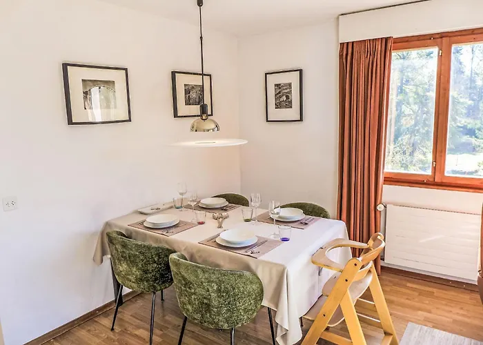 La Verdure Est N-22 By Interhome Кран-Монтана