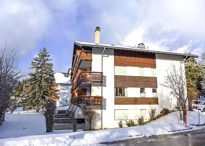 La Verdure Est N-22 By Interhome Апартаменты